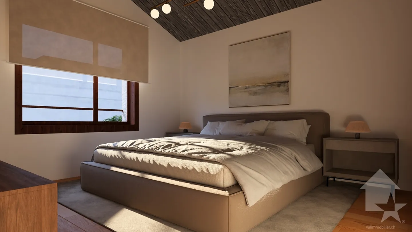 Da costruire, villa familiare di 5,5 stanze in un ambiente tranquillo - Foto 8 di 13