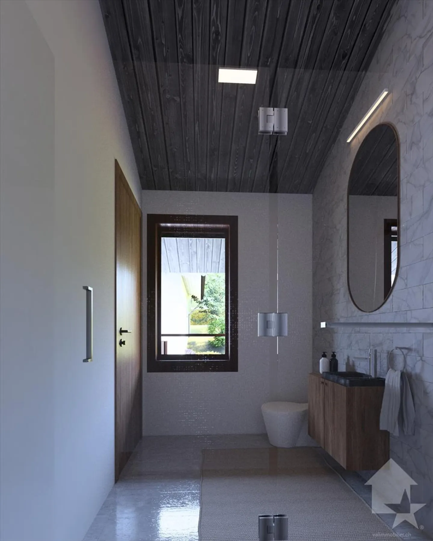 Da costruire, villa familiare di 5,5 stanze in un ambiente tranquillo - Foto 10 di 13