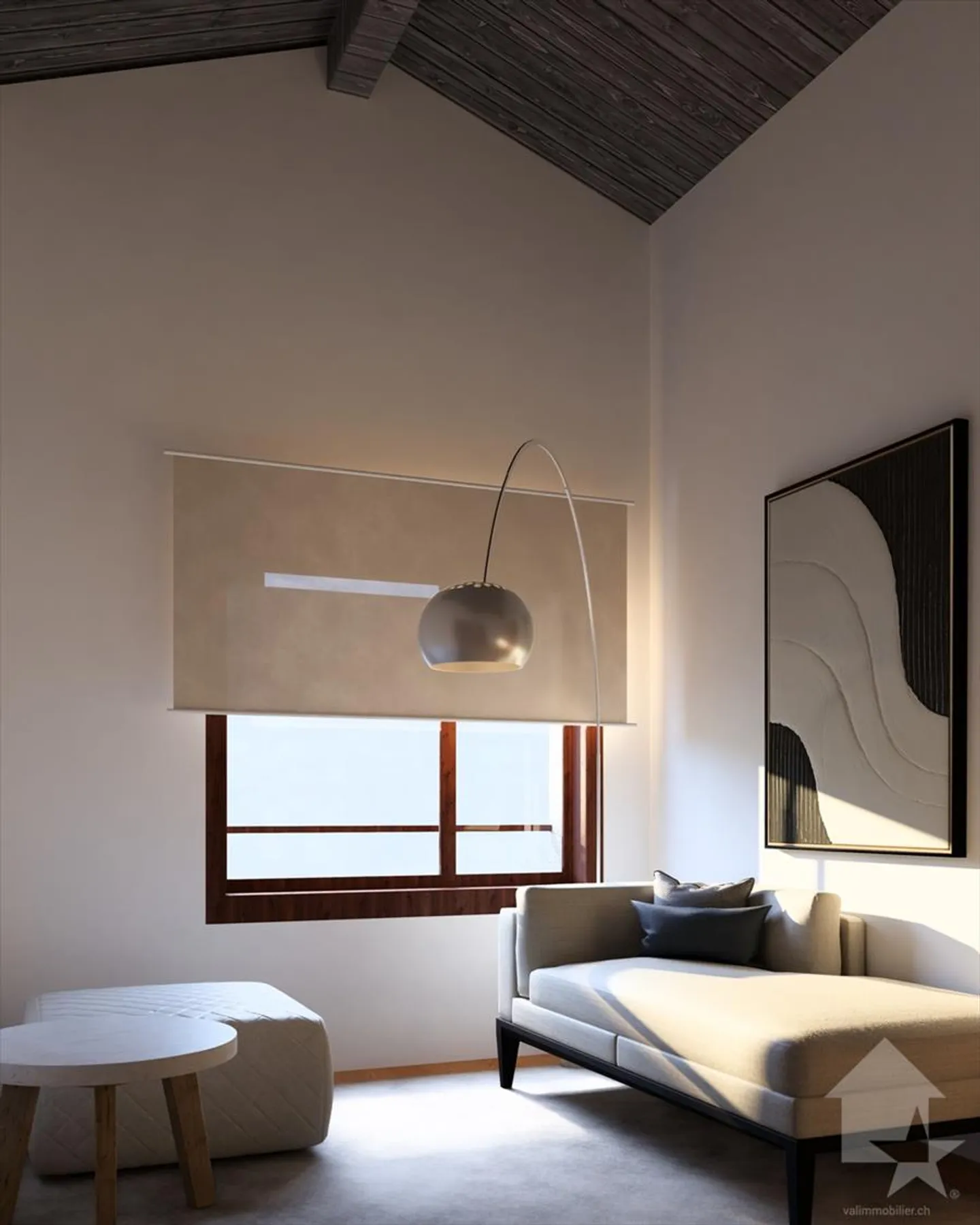 Da costruire, villa familiare di 5,5 stanze in un ambiente tranquillo - Foto 11 di 13