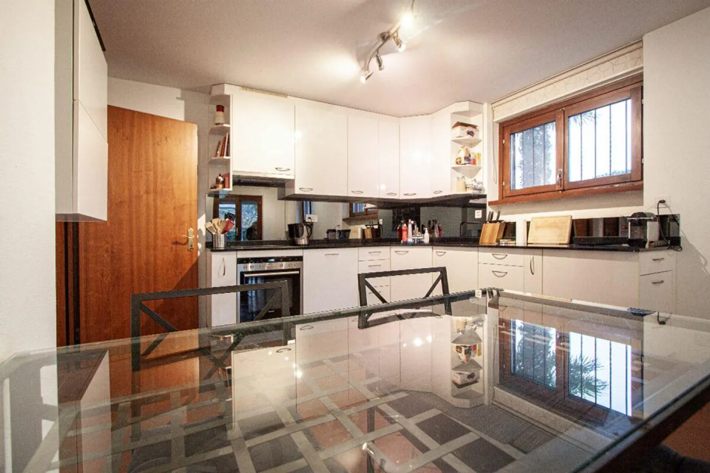 Appartamento con giardino a Breganzona - Foto 2 di 8