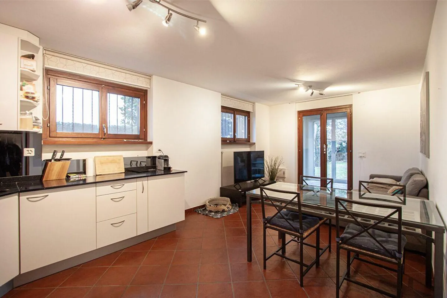 Appartamento con giardino a Breganzona - Foto 3 di 8