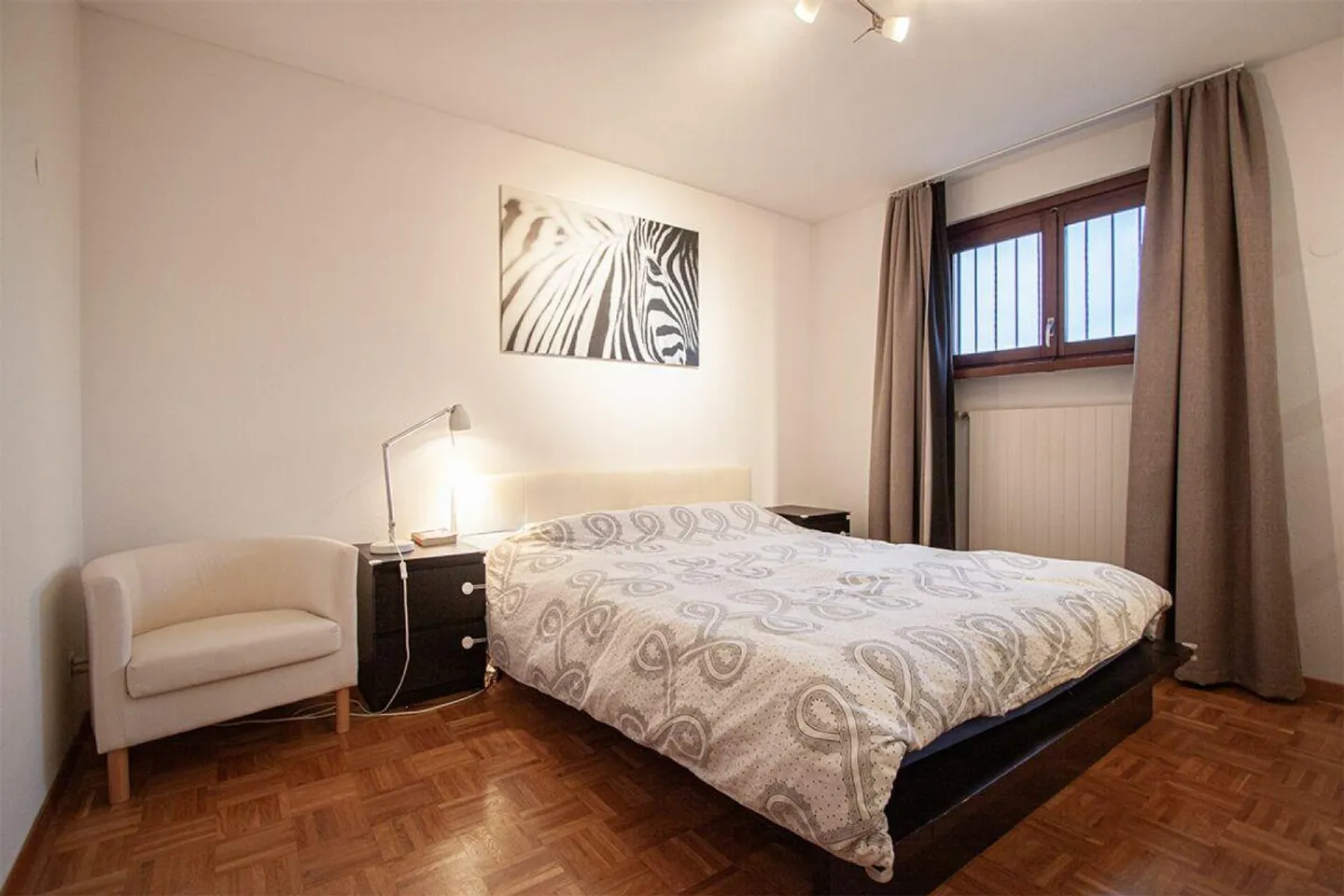 Appartamento con giardino a Breganzona - Foto 5 di 8