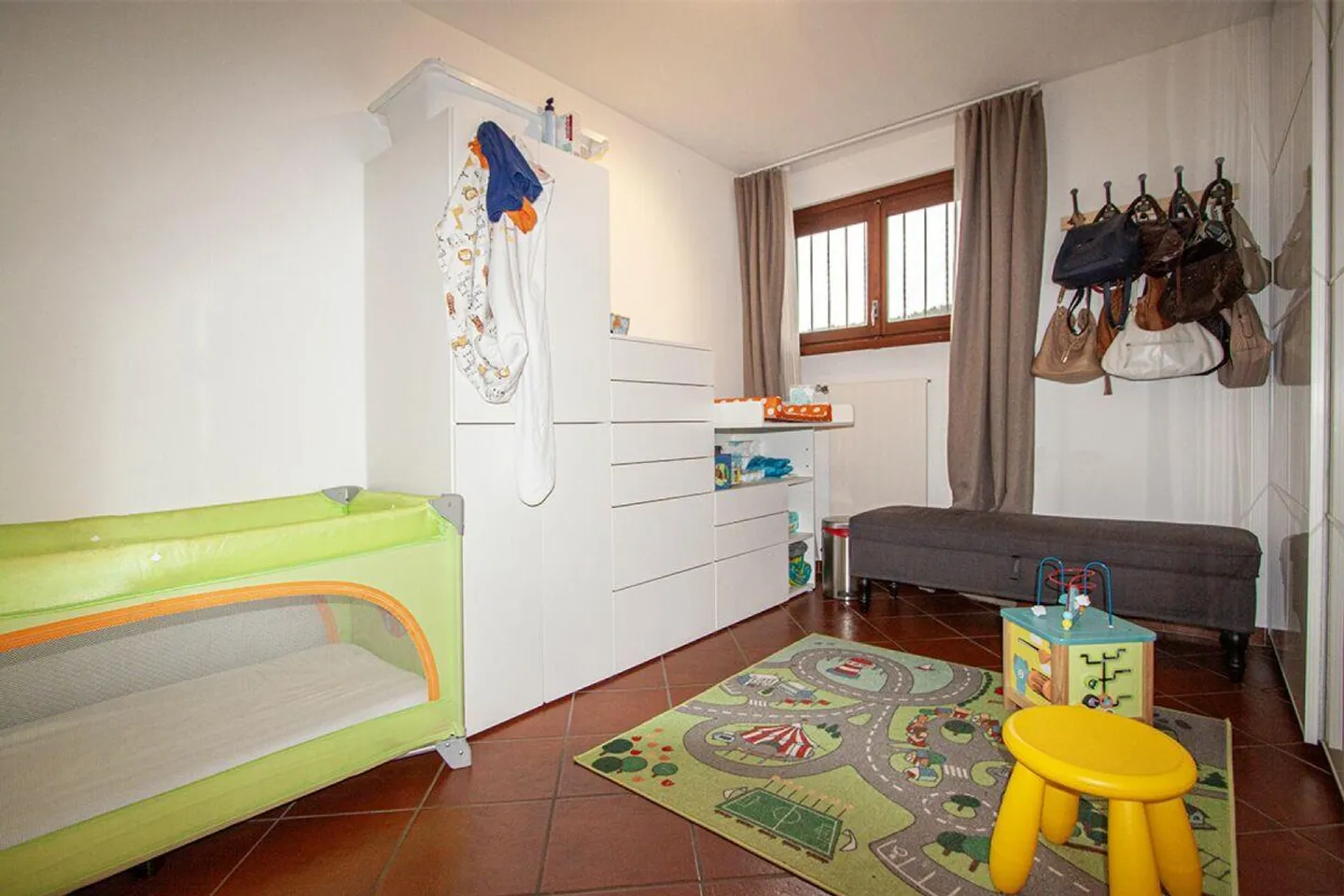 Appartamento con giardino a Breganzona - Foto 6 di 8