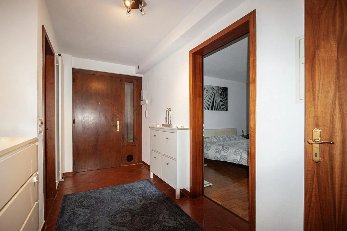 Appartamento con giardino a Breganzona - Foto 7 di 8