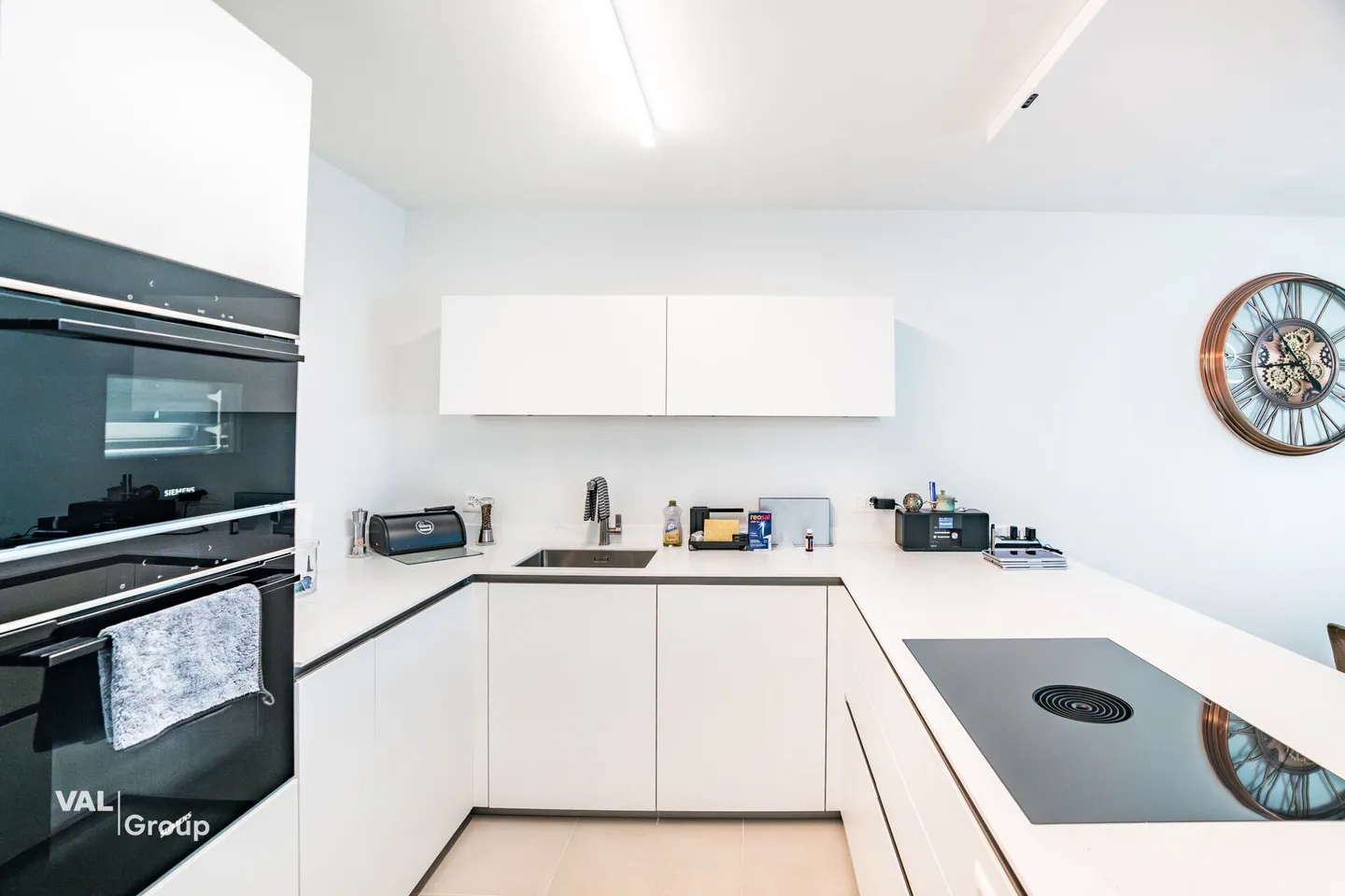 Helle 4½-Zimmer-Wohnung im 8. Obergeschoss mit Panoramasicht, Naters - Foto 2 von 11