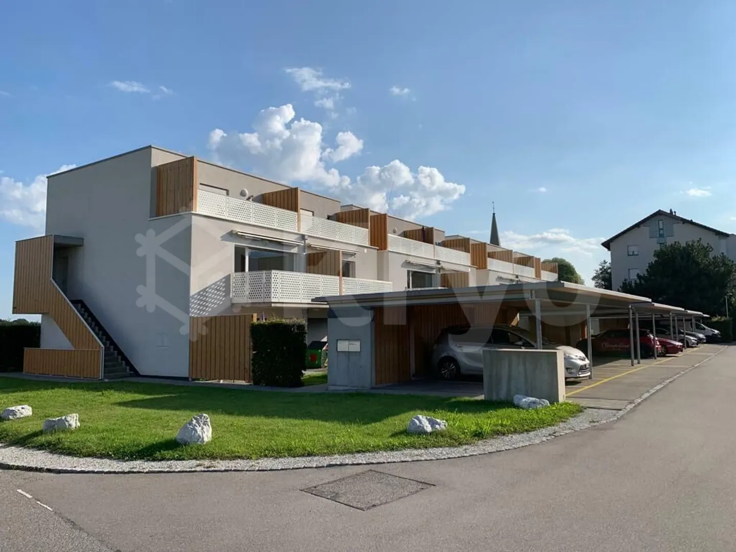 Appartamento moderno a Rossens - Foto 1 di 1