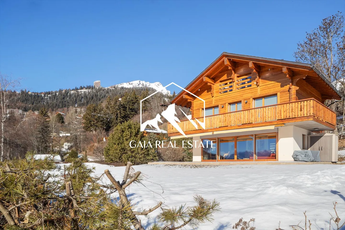 Chalet 4.5 stanze - Foto 1 di 16