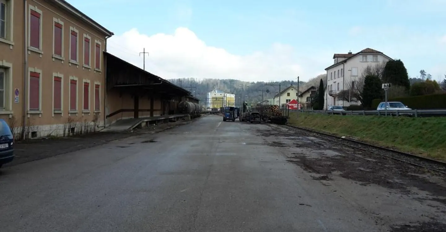 Espace de stockage spacieux à Porrentruy - Photo 2 sur 3