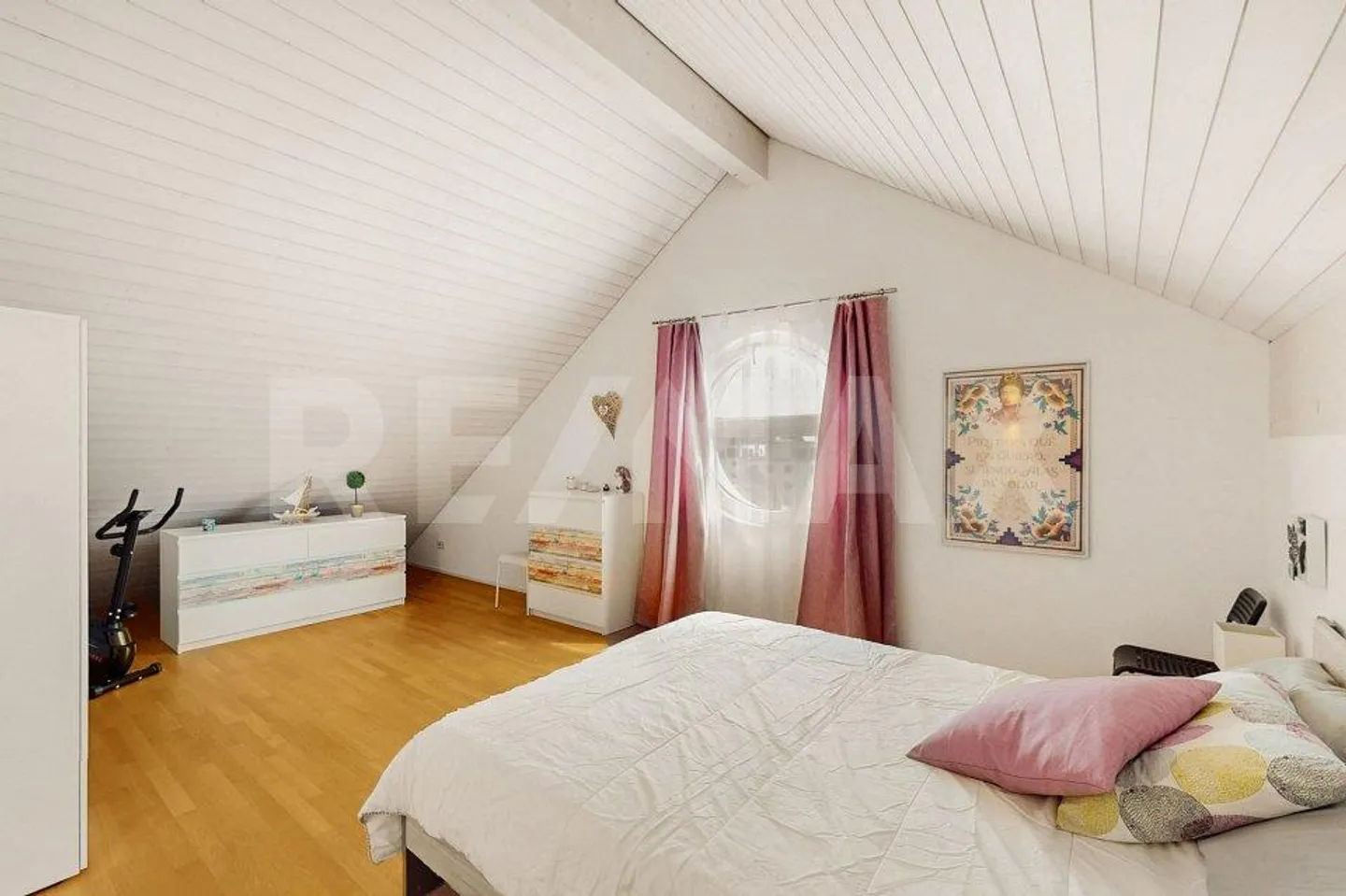 Penthouse Maisonette Appartement, 4.5 Pièces, NWF 123 m², Balcon 14 m², 1 Place de Parking... - Photo 9 sur 12