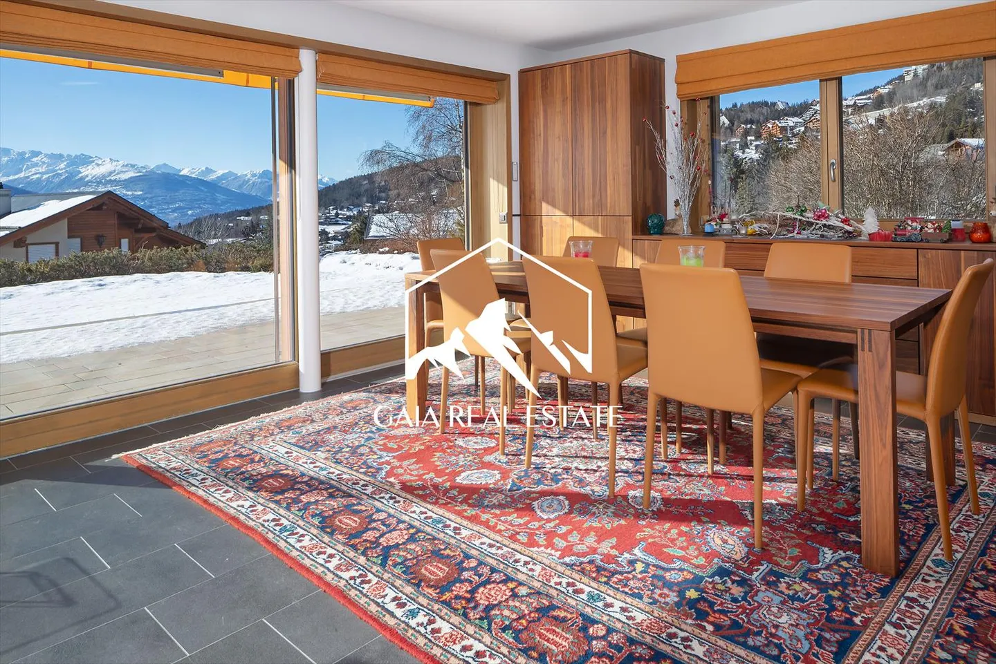 Chalet 4.5 stanze - Foto 2 di 16