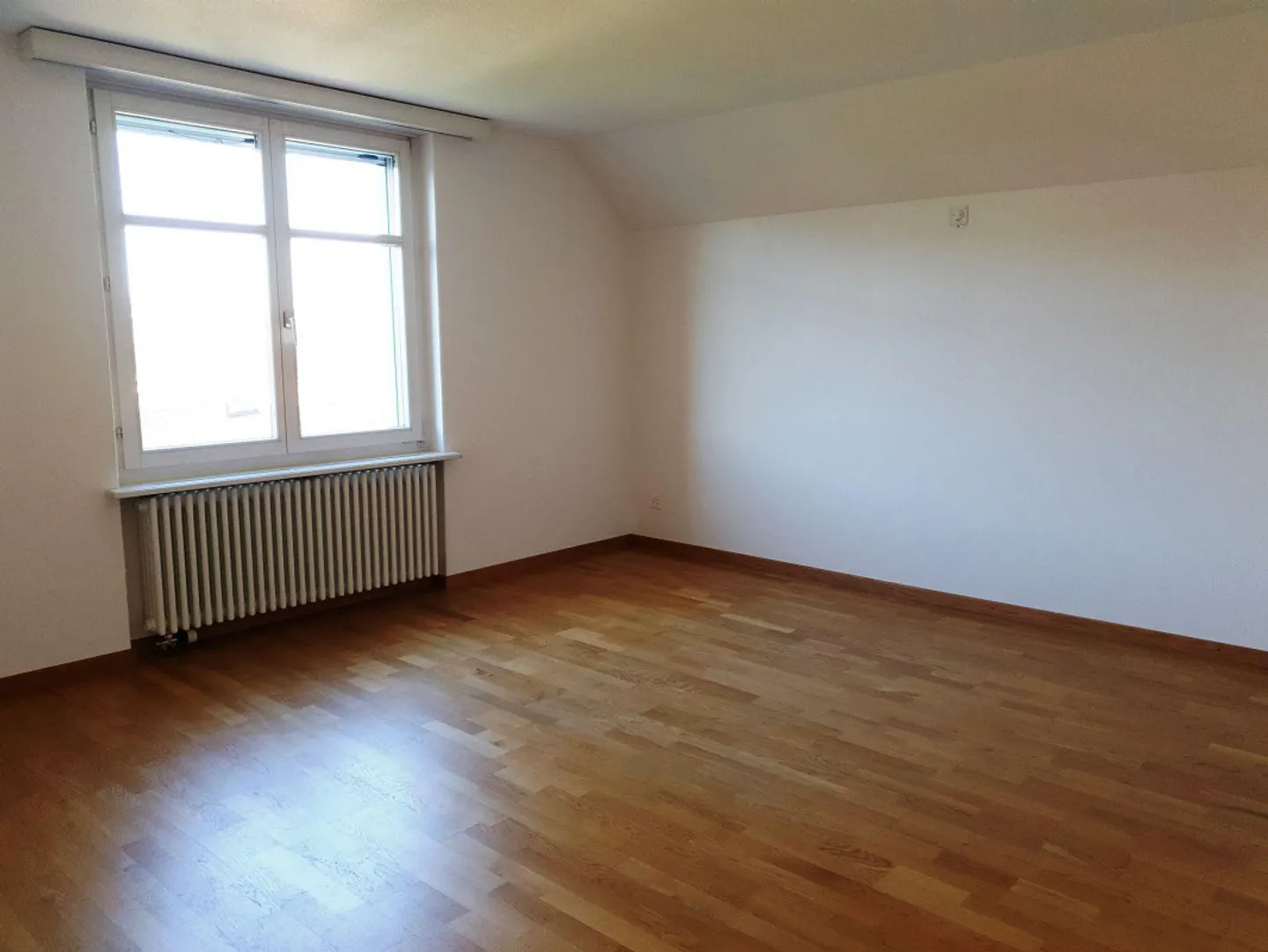 Luminoso appartamento di 3,5 locali con vista mozzafiato sulla Linthebene - Foto 5 di 9