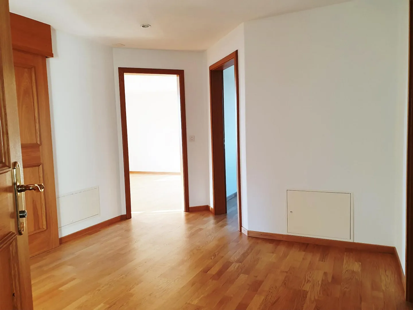 Luminoso appartamento di 3,5 locali con vista mozzafiato sulla Linthebene - Foto 7 di 9