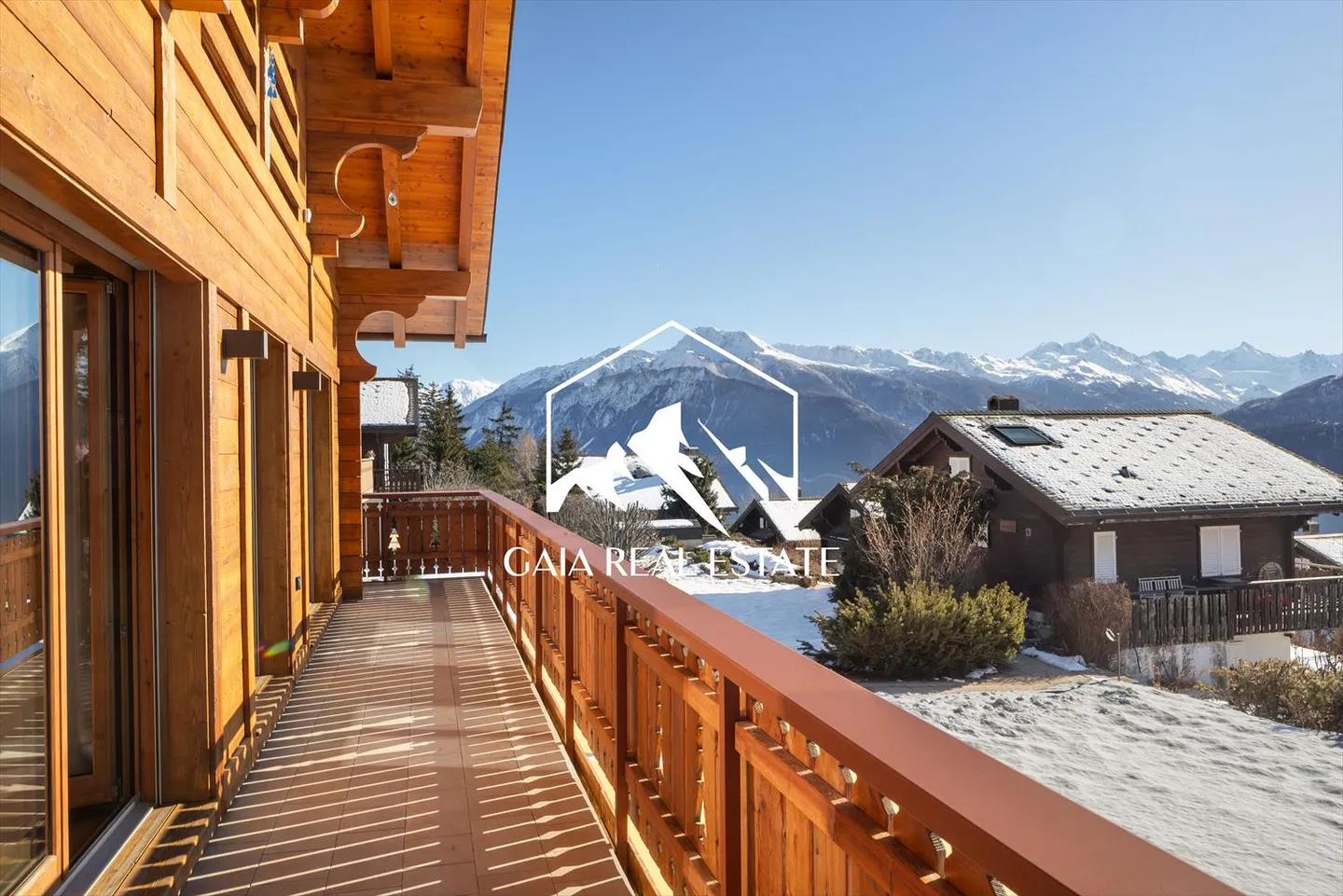 Chalet 4.5 stanze - Foto 9 di 16