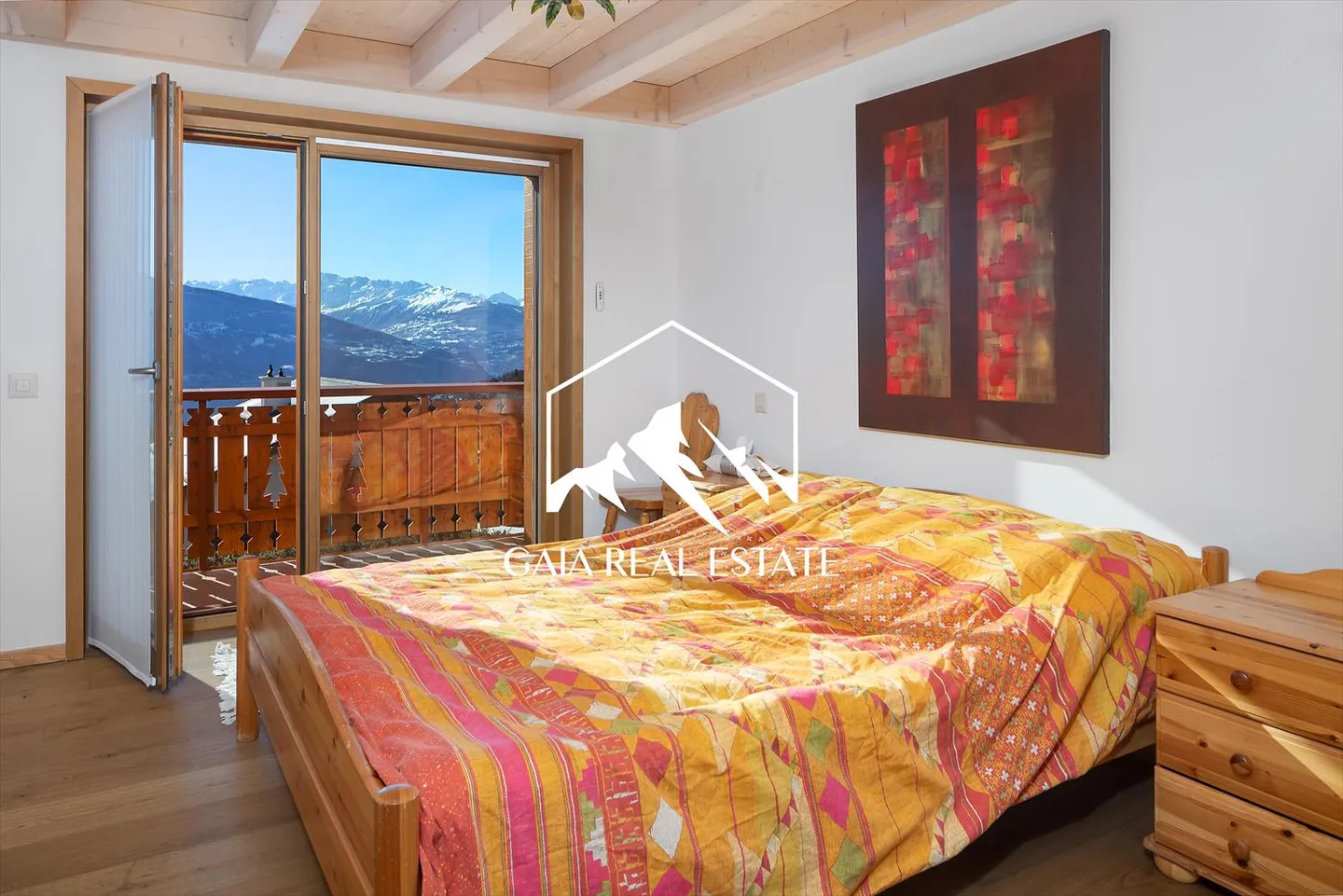 Chalet 4.5 stanze - Foto 11 di 16