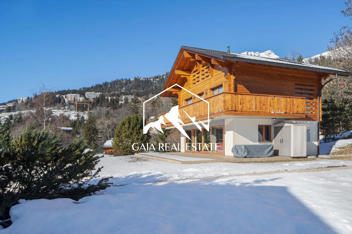 Chalet 4.5 stanze - Foto 16 di 16