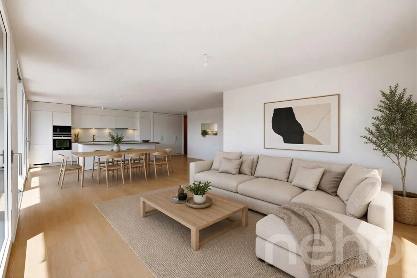 Luxury Apartment with Lake View - Photo 2 of 12