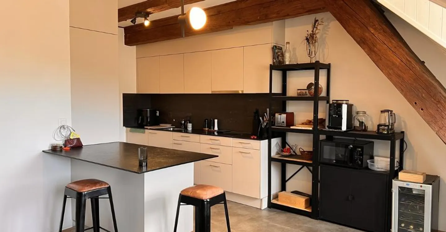 Appartement Duplex Spacieux à Avenches - Photo 3 sur 13