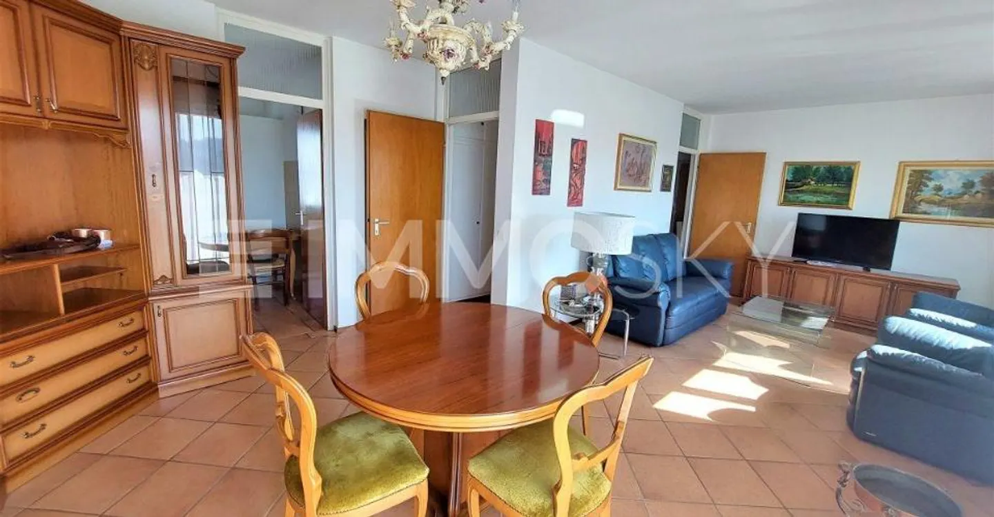 Appartement ensoleillé à Balerna - Photo 1 sur 4