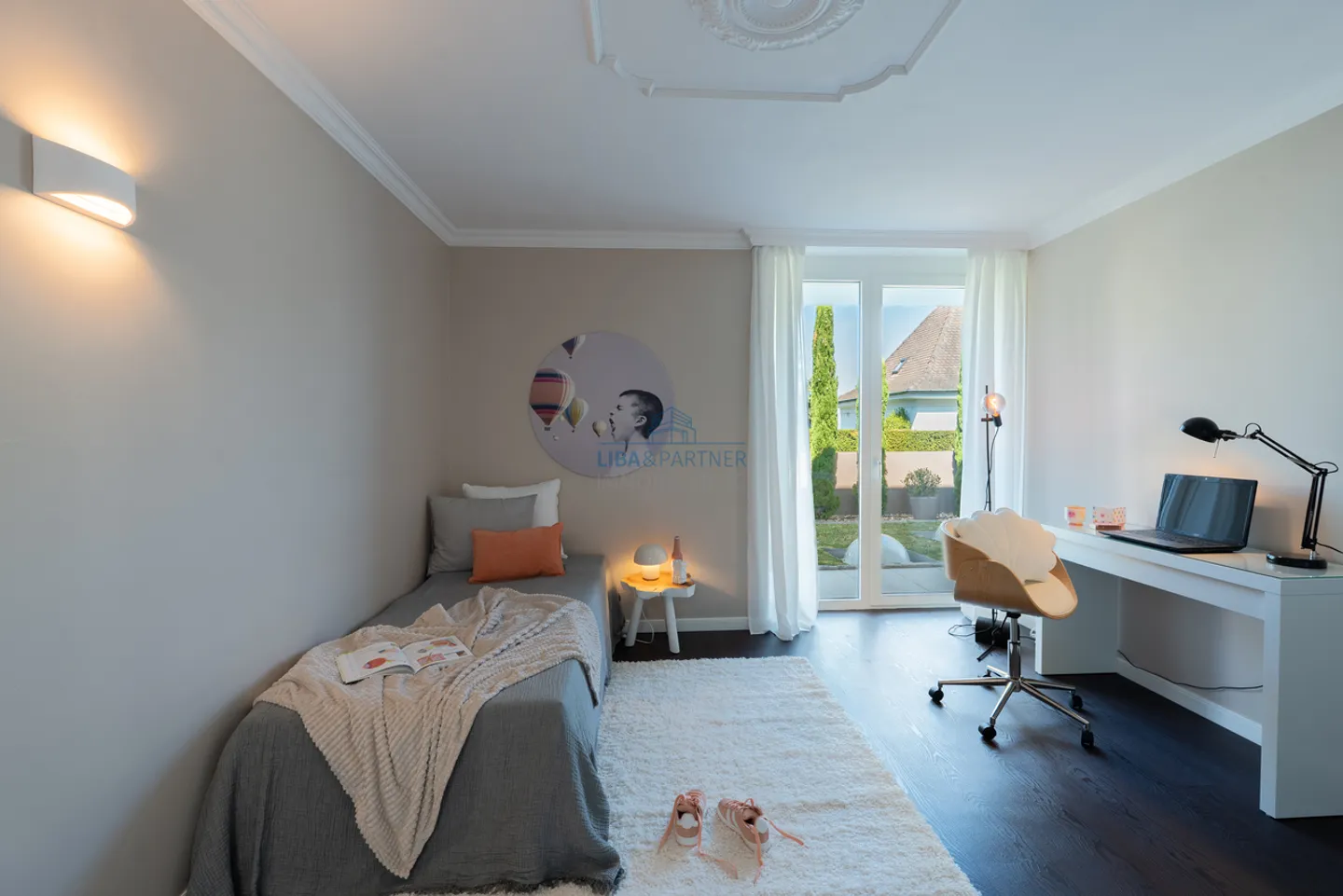 Villa elegante in posizione esclusiva a Muttenz - Foto 12 di 14