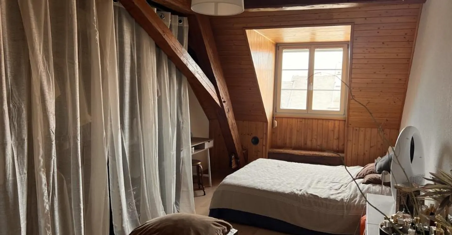 Appartement Duplex Spacieux à Avenches - Photo 5 sur 13