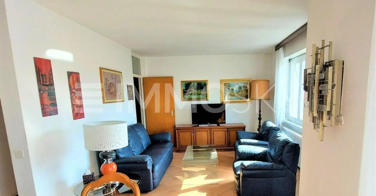 Appartement ensoleillé à Balerna - Photo 2 sur 4