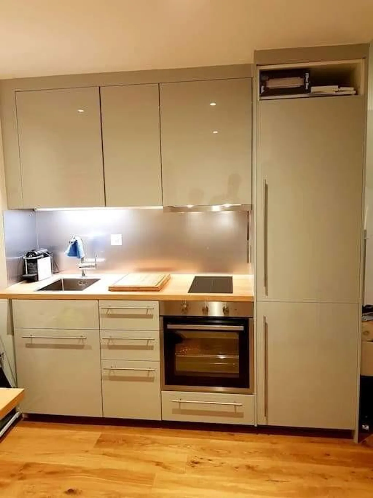 «1.5 Zimmer möbl. Wohnobjekt» - Foto 1 von 5