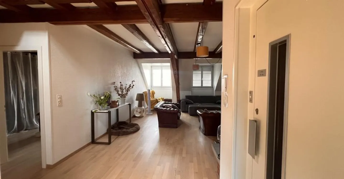 Appartement Duplex Spacieux à Avenches - Photo 10 sur 13