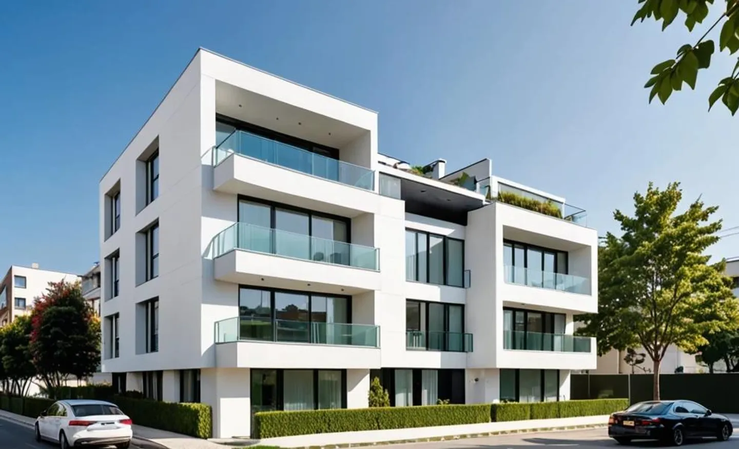 «Neuwertiges Mehrfamilienhaus in Würenlingen AG» - Foto 1 von 1