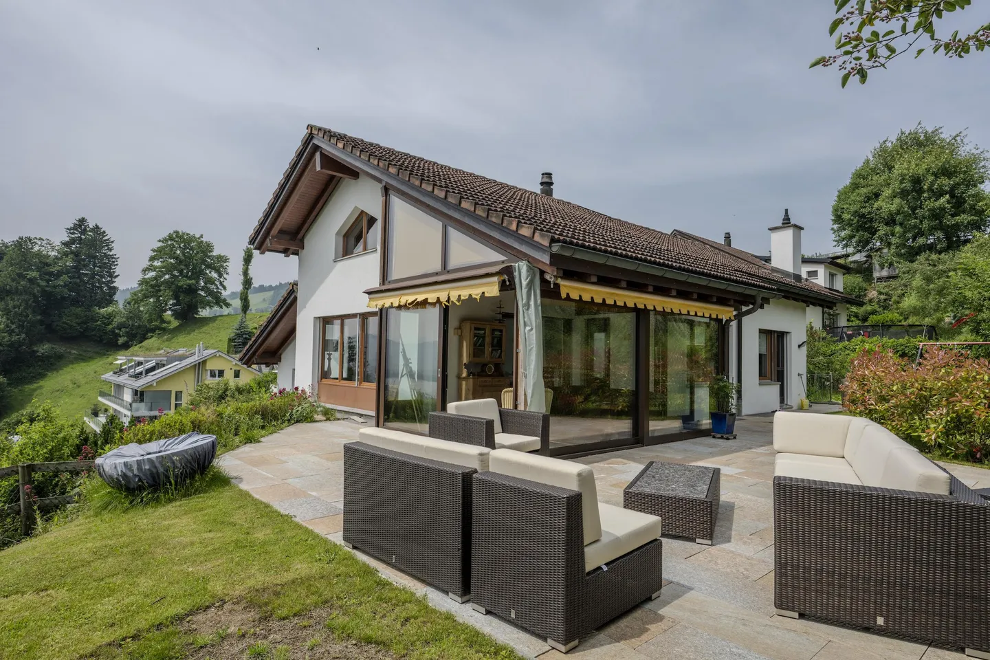 Villa in affitto - Foto 16 di 16