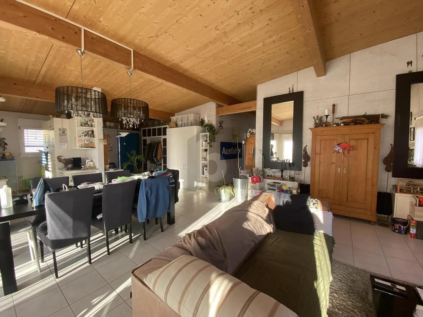 GASTROTRAUM - WOHNEN/ ARBEITEN UNTER EINEM DACH - Foto 4 von 6