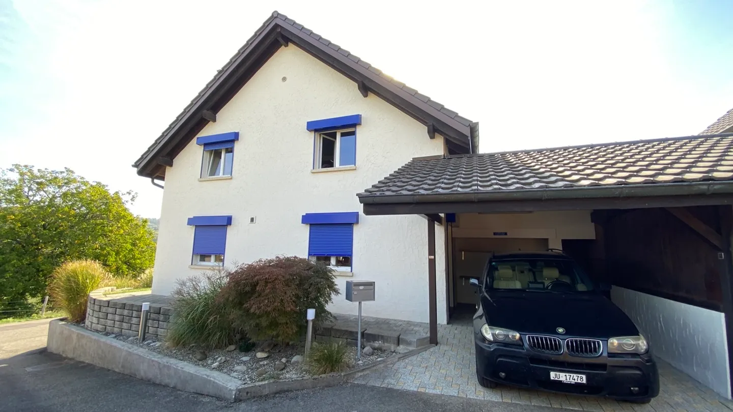 Maison Familiale Moderne avec Panneaux Solaires - Photo 29 sur 29