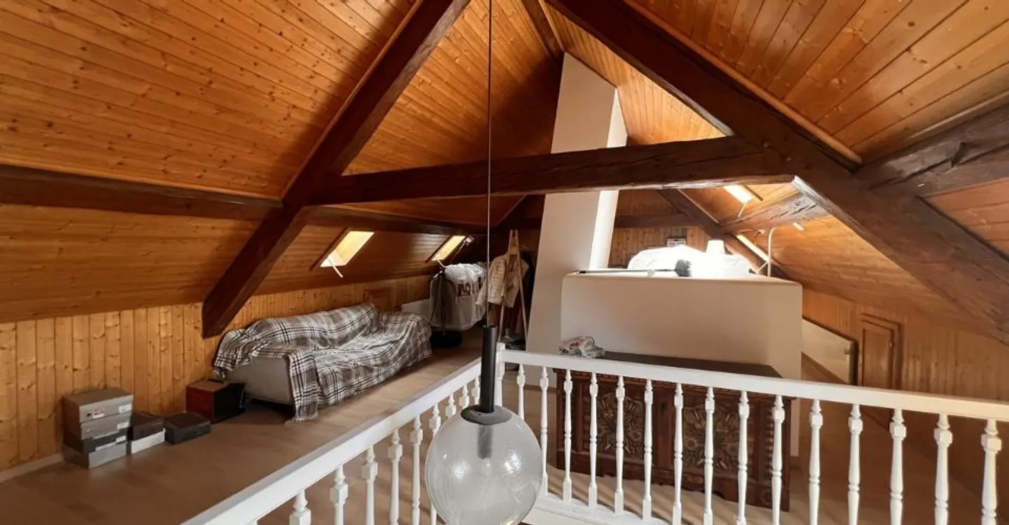 Appartement Duplex Spacieux à Avenches - Photo 11 sur 13