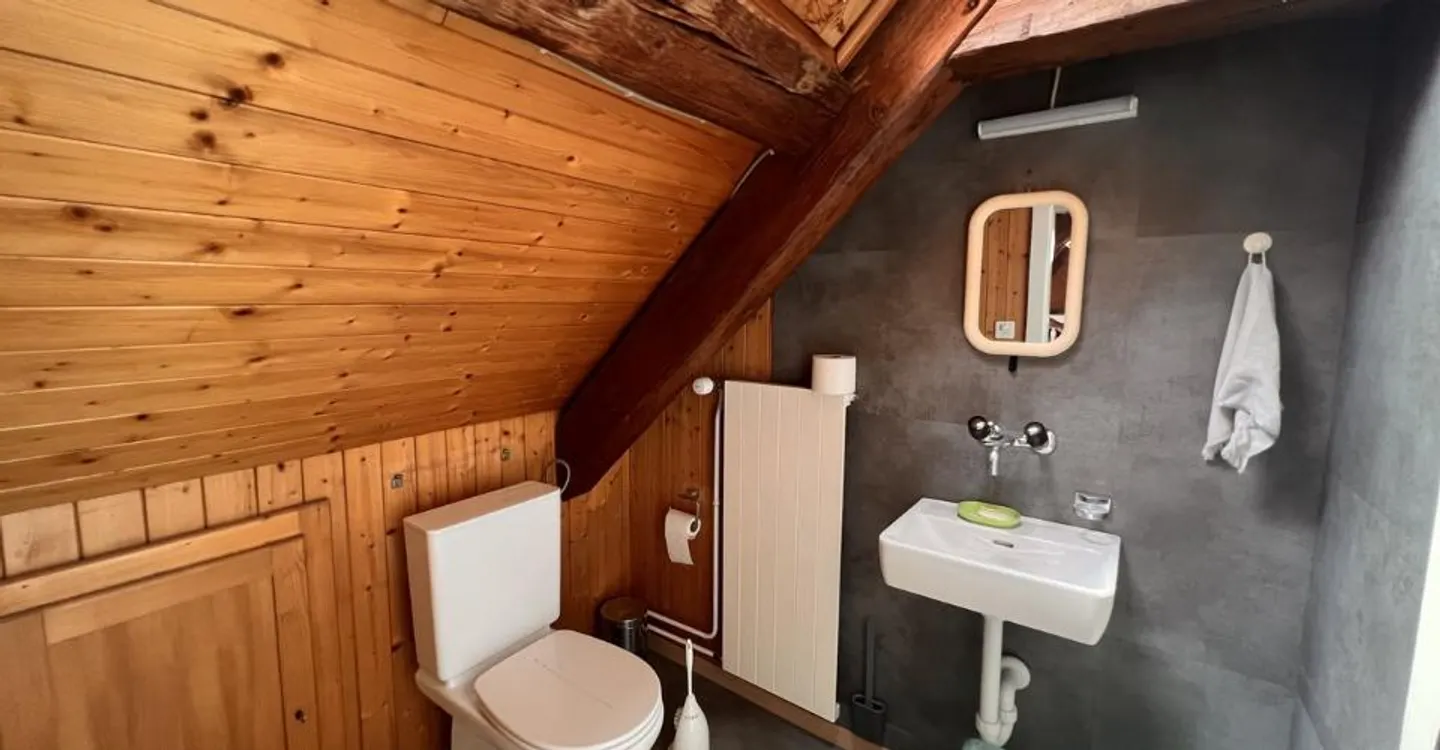 Appartement Duplex Spacieux à Avenches - Photo 13 sur 13
