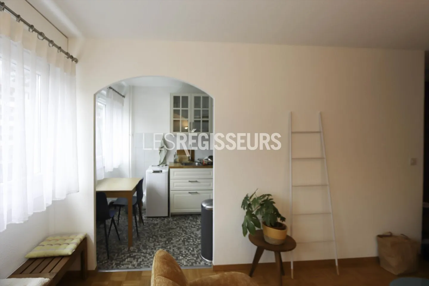 3-room apartment - Photo 6 of 8