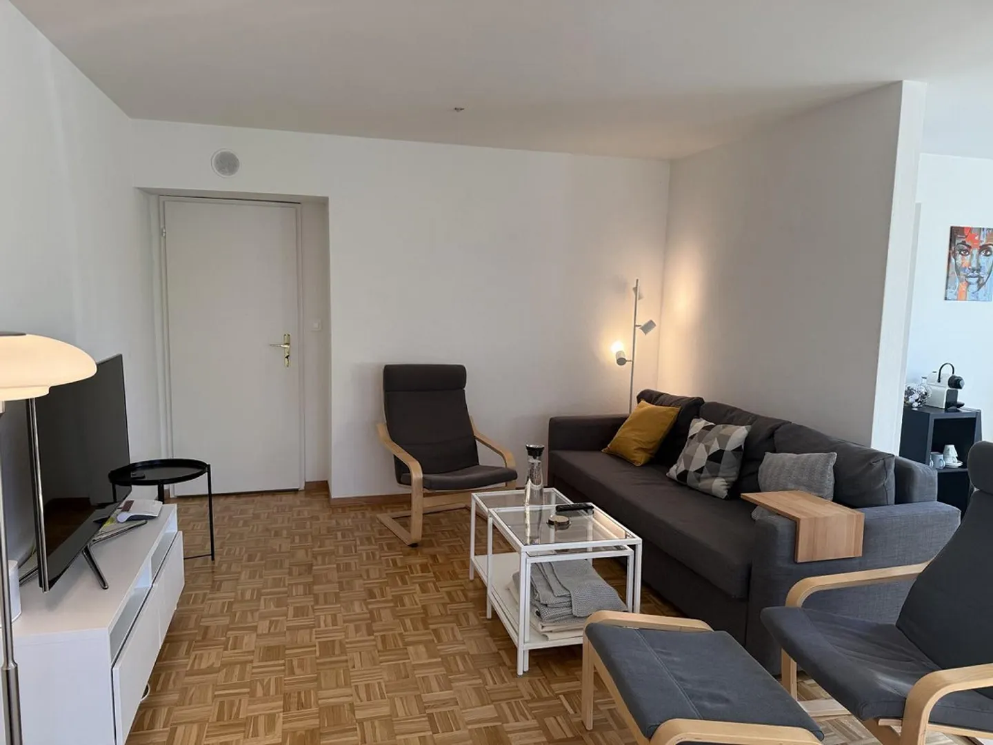 Geräumige Attikawohnung in Zürich - Foto 4 von 8