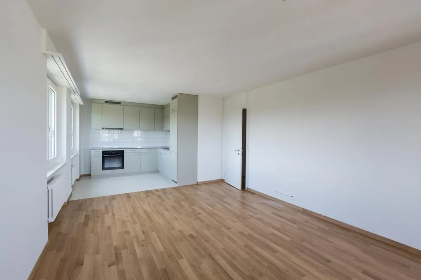 Charmante Wohnung mit Balkon - Foto 3 von 4
