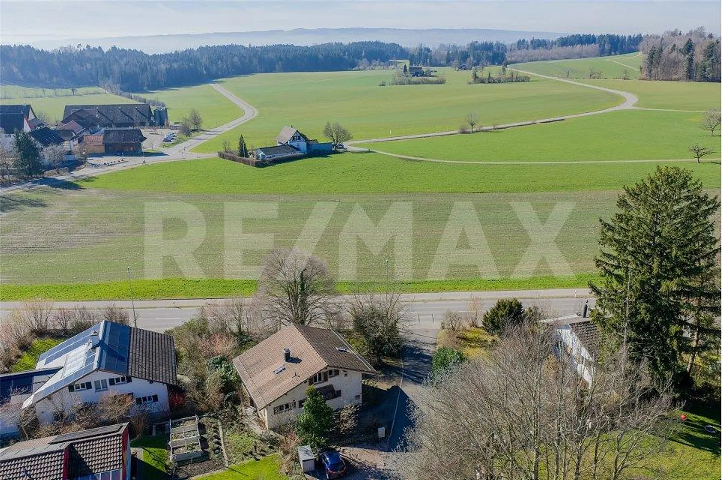 658 m² SUNNY PLOT WITH OLD BUILDING IN QUIET KAPPEL A.A. - Photo 2 of 12