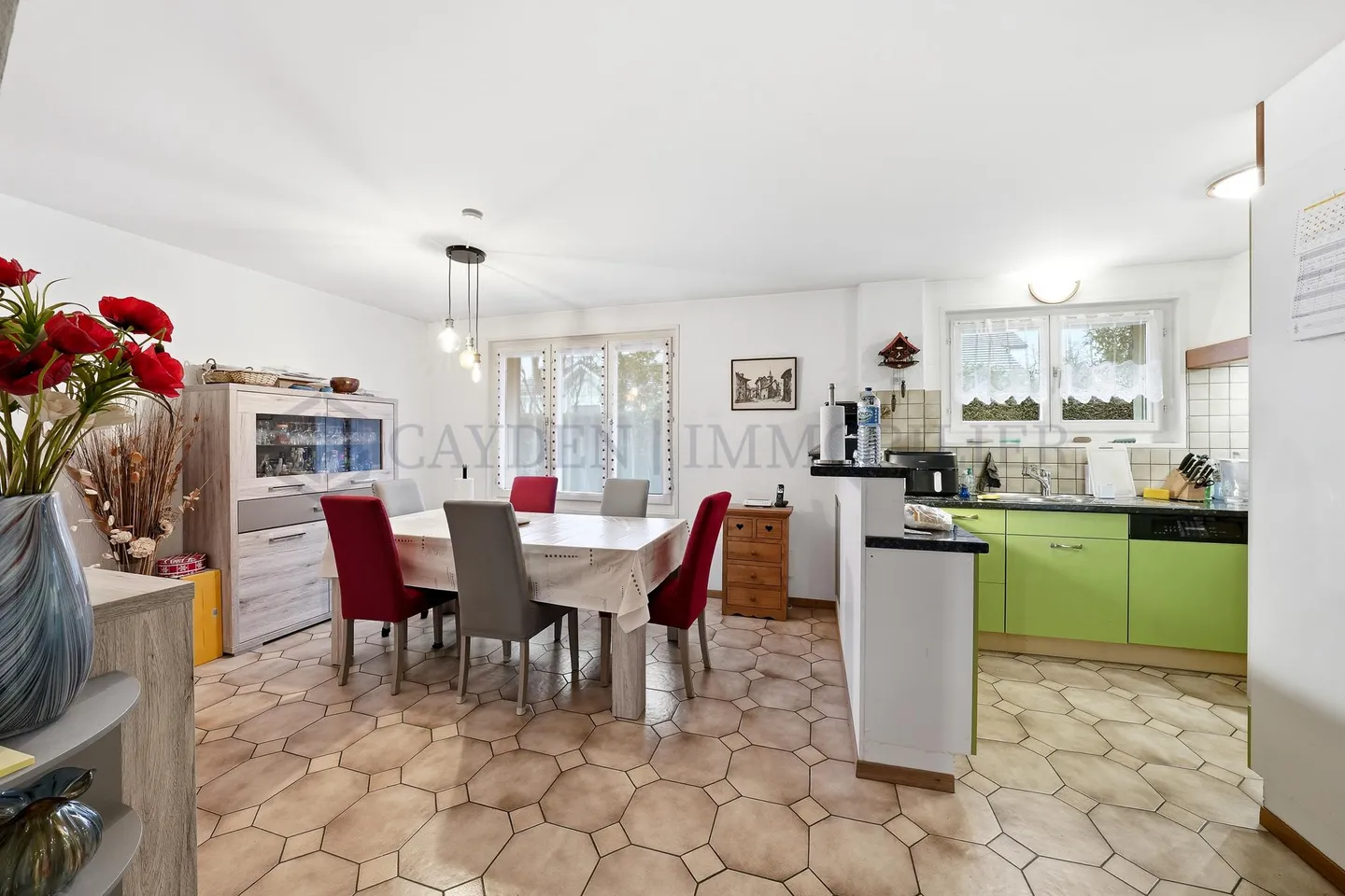 Charmante Maison Familiale à Thônex - Photo 2 sur 6