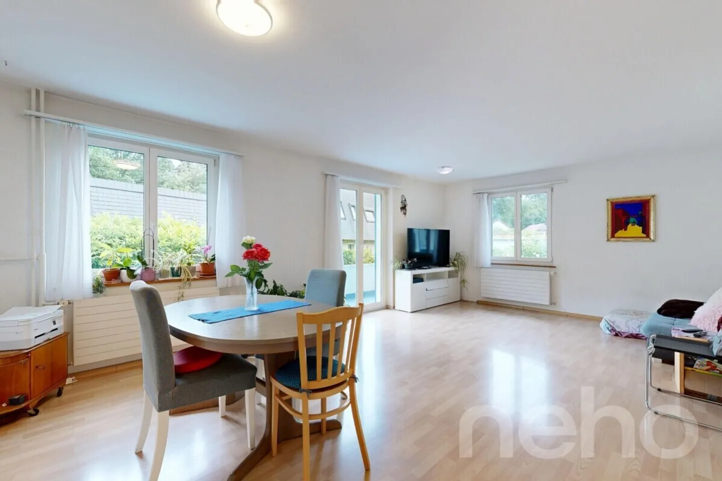 Family house near the forest, large garden and potential - Photo 3 of 12