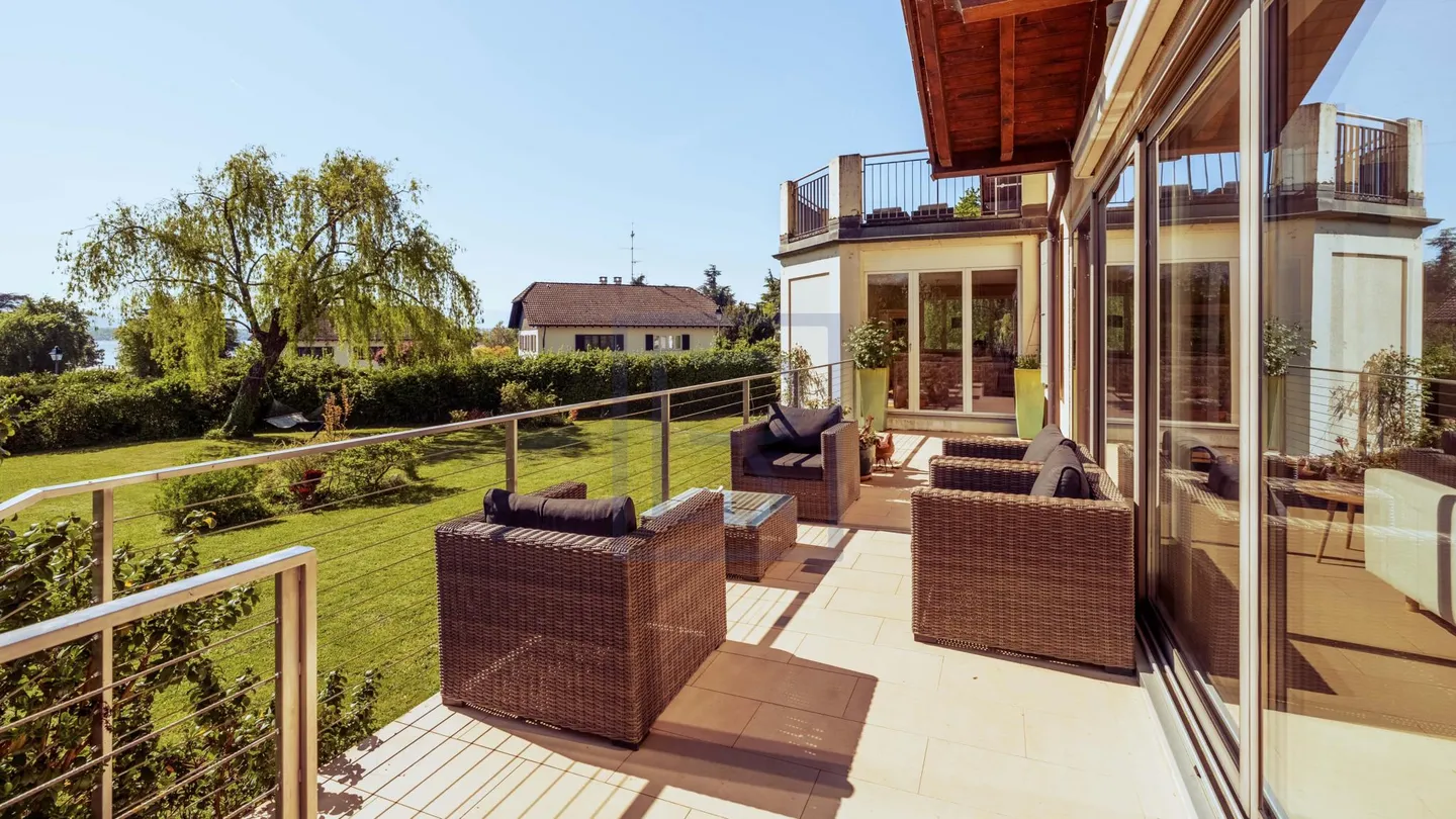 Einfamilienhaus mit Seeblick - Foto 4 von 4