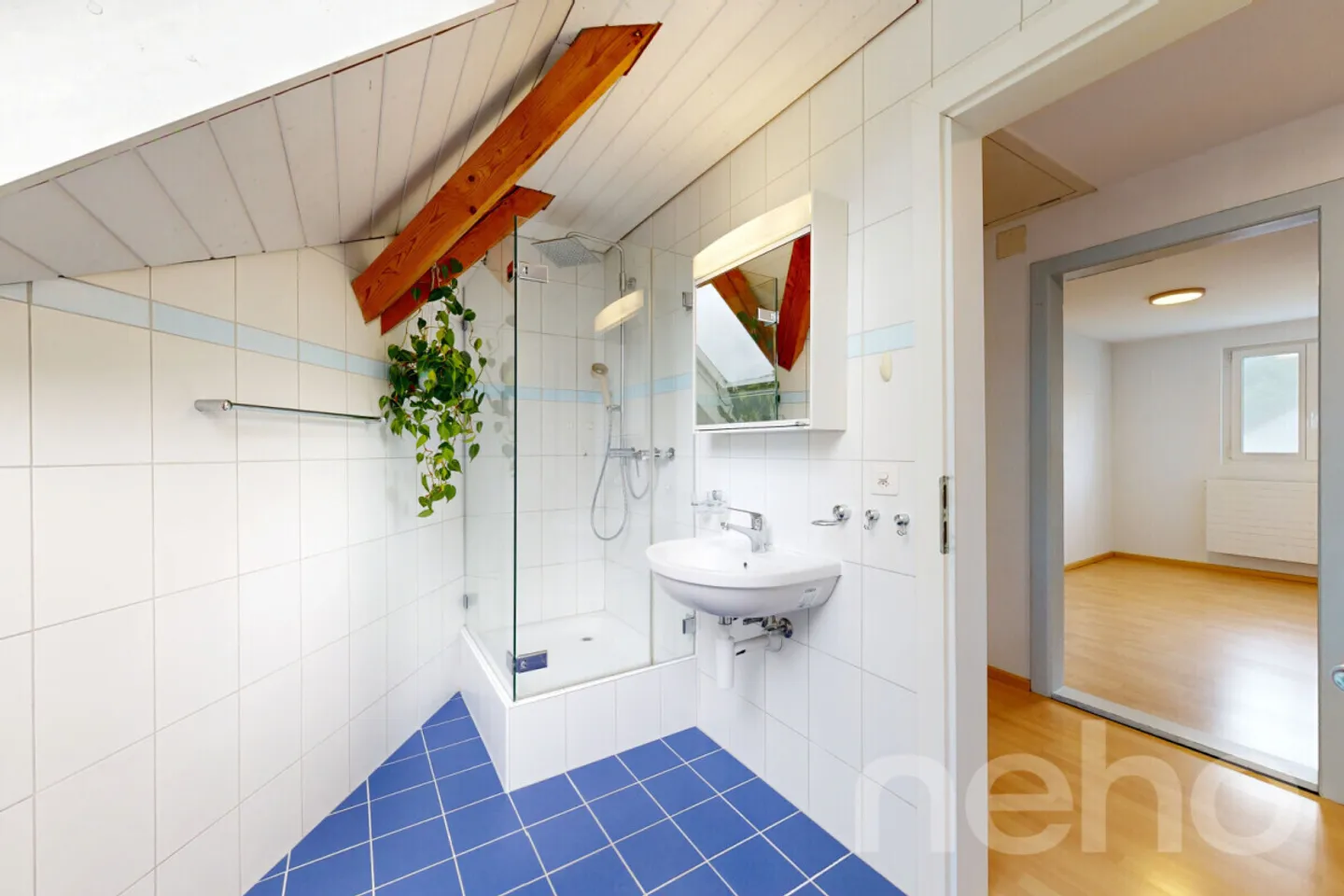 Family house near the forest, large garden and potential - Photo 8 of 12