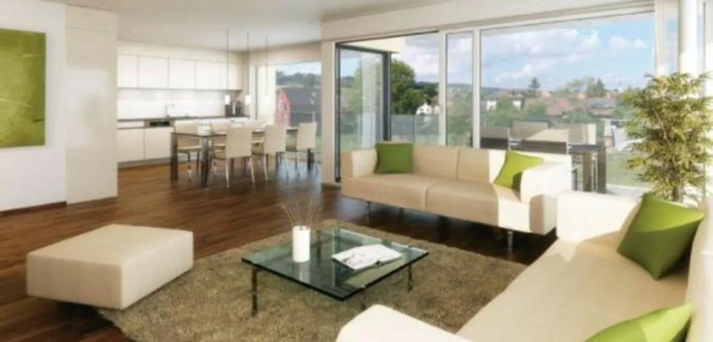 Sonnige Wohnung mit Eigentumswohnungsstandard - Foto 2 di 12