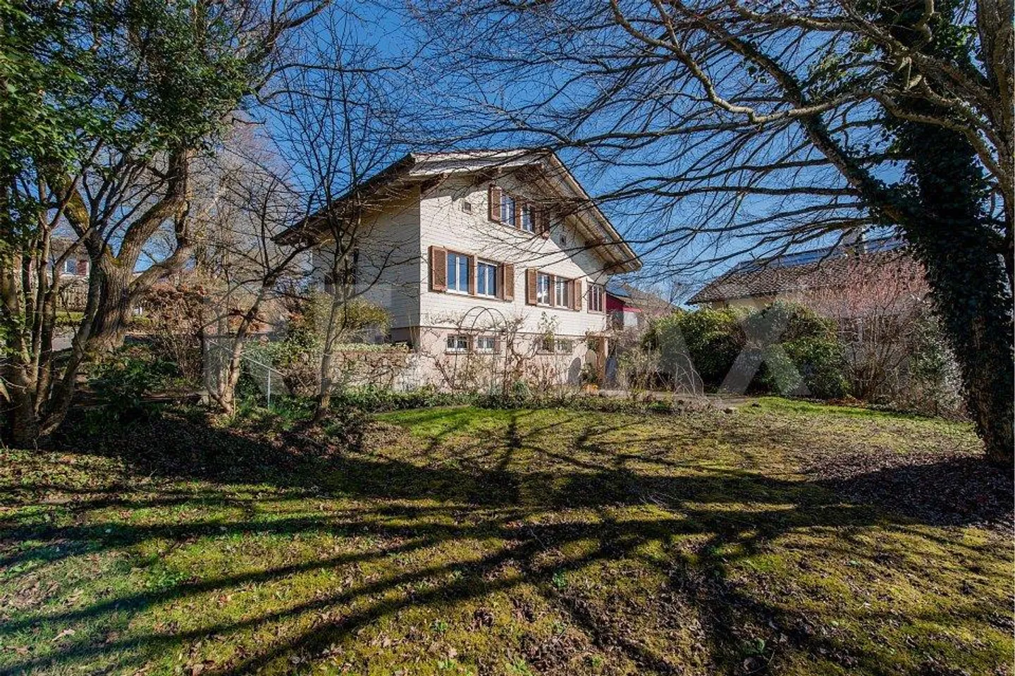 658 m² SUNNY PLOT WITH OLD BUILDING IN QUIET KAPPEL A.A. - Photo 5 of 12