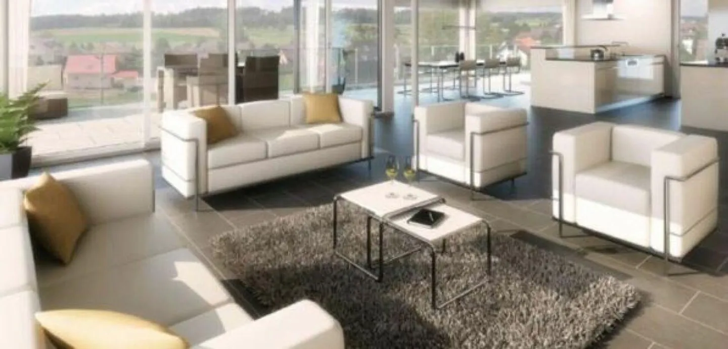 Sonnige Wohnung mit Eigentumswohnungsstandard - Foto 3 di 12