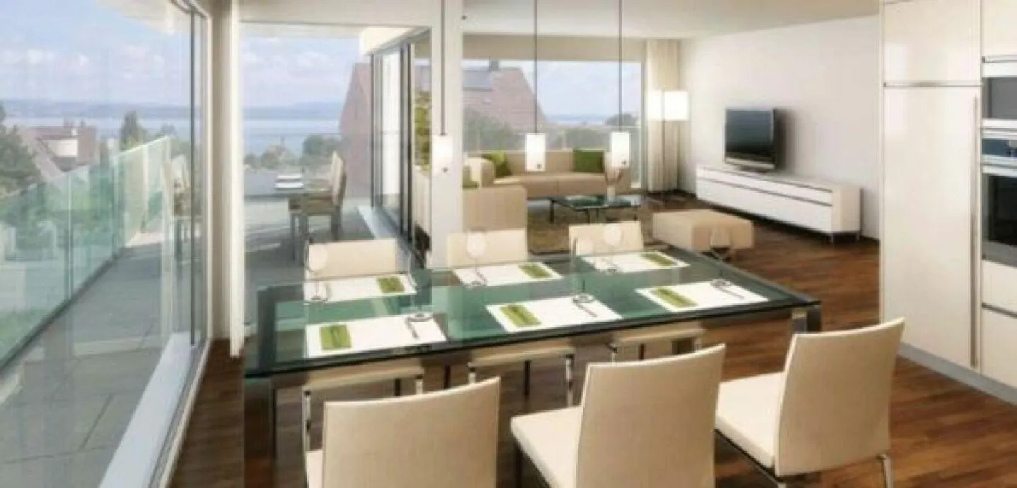 Sonnige Wohnung mit Eigentumswohnungsstandard - Foto 4 di 12