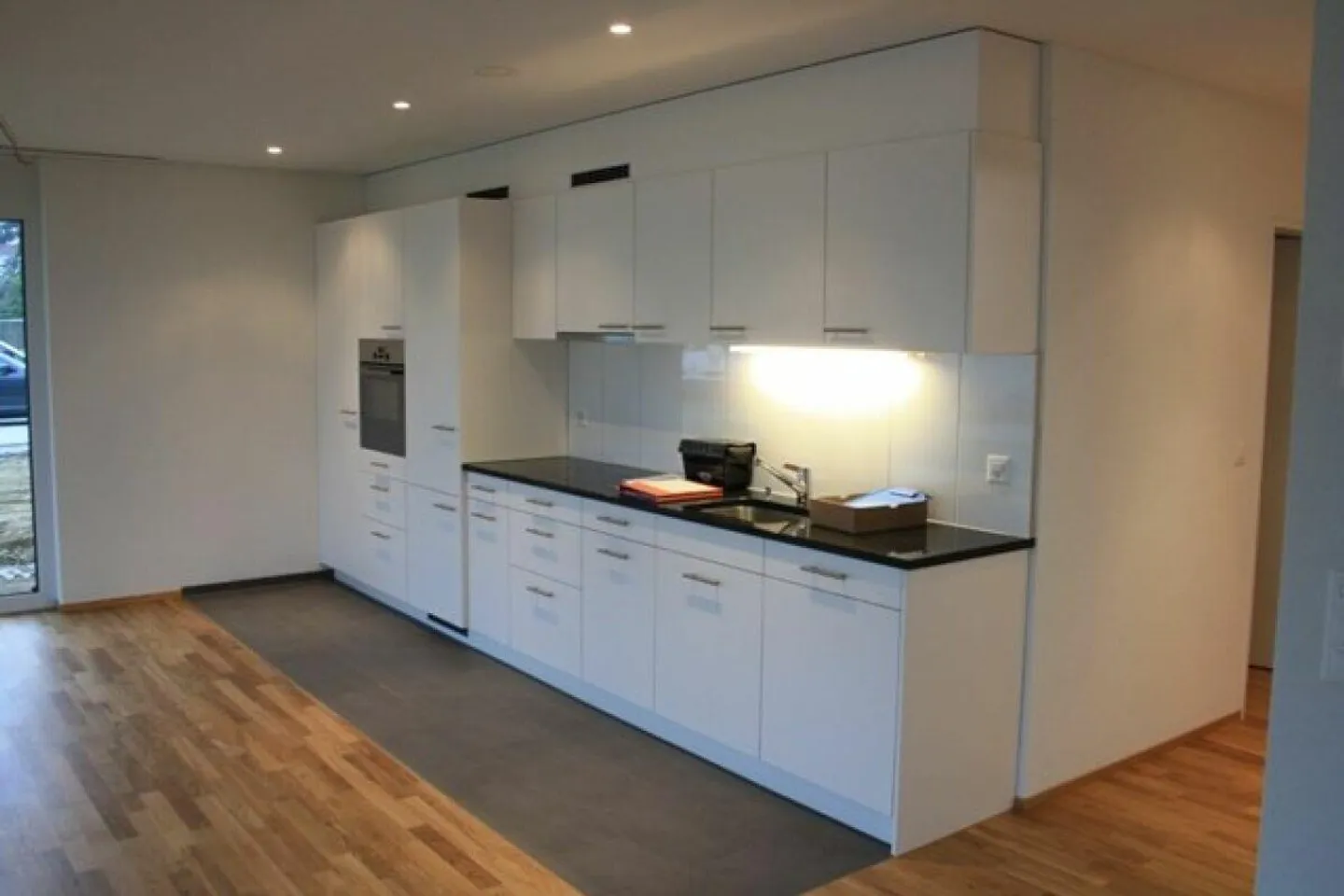 Sonnige Wohnung mit Eigentumswohnungsstandard - Foto 7 di 12