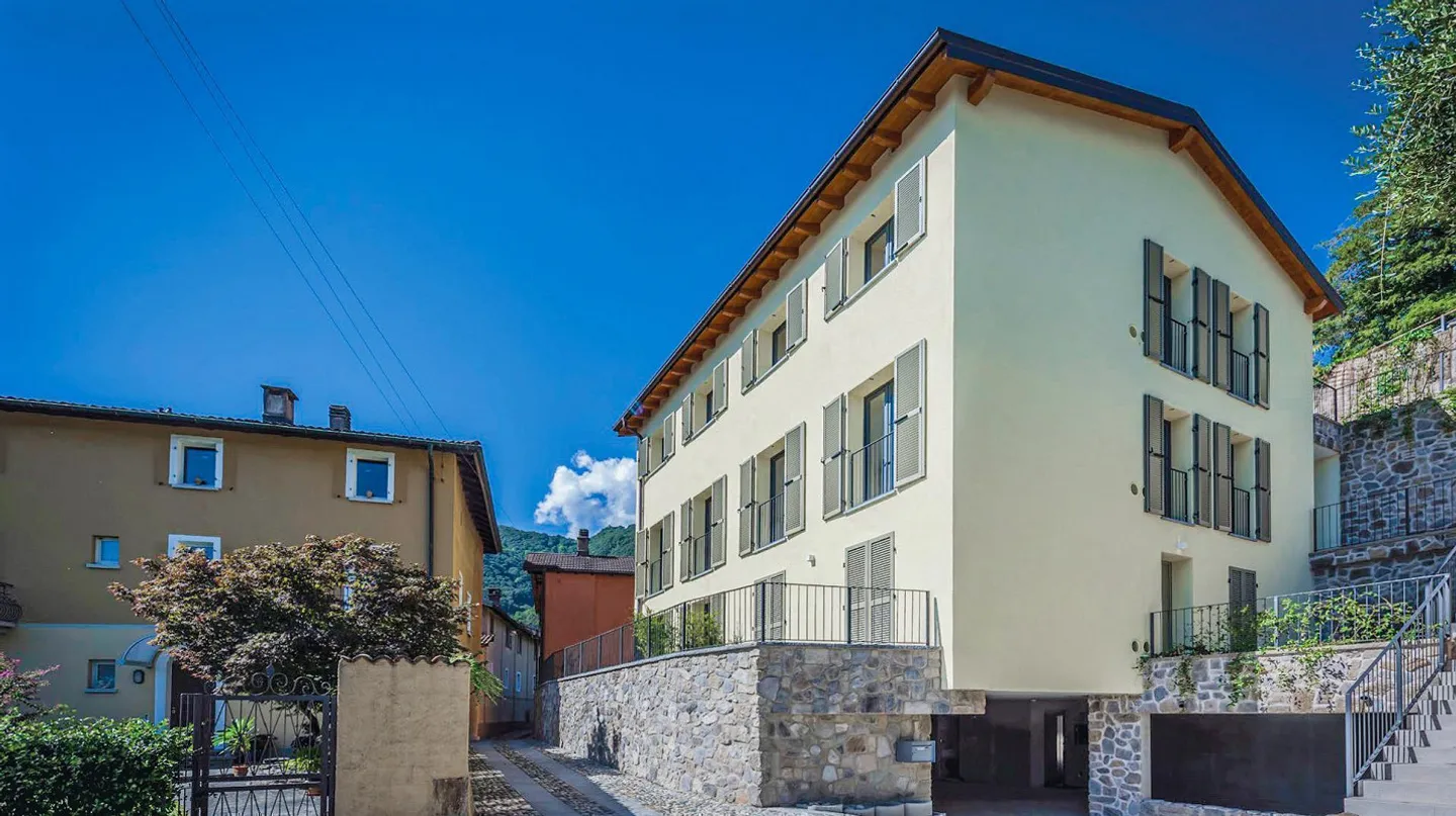 Palazzina da reddito a Gravesano - Foto 3 di 10