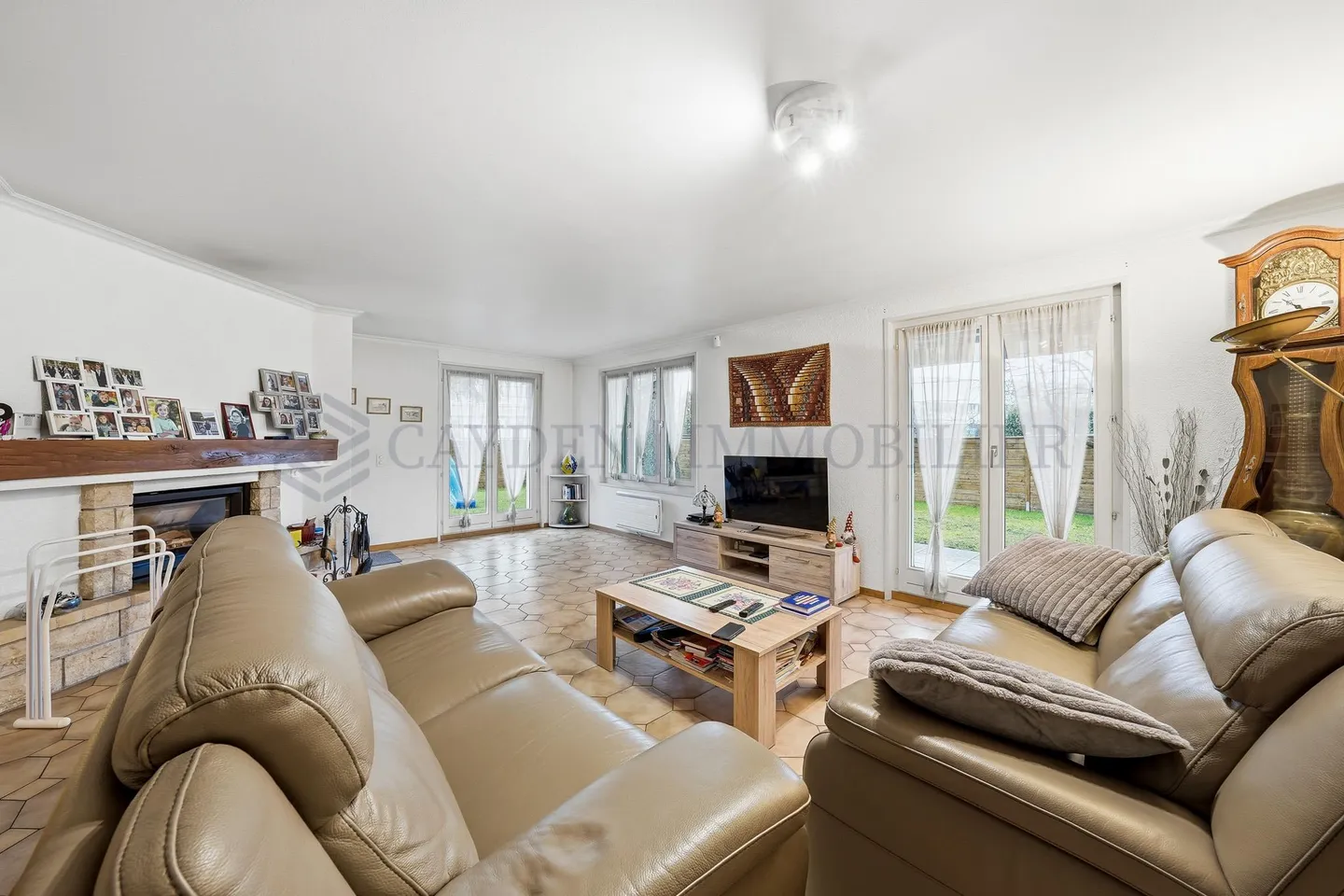 Charmante Maison Familiale à Thônex - Photo 4 sur 6