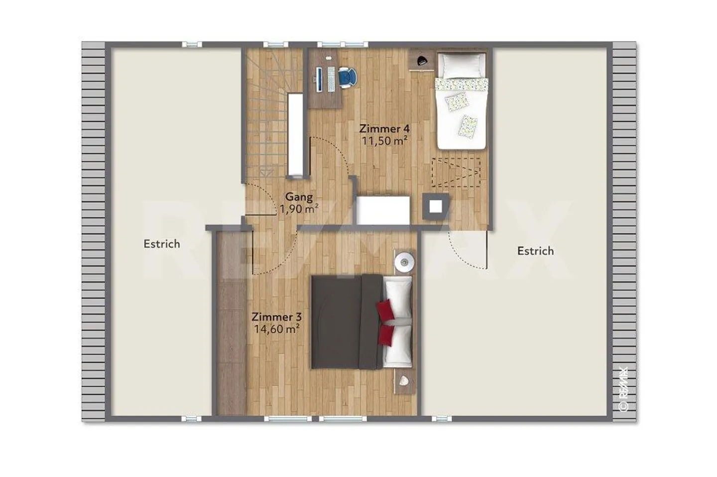 658 m² SUNNY PLOT WITH OLD BUILDING IN QUIET KAPPEL A.A. - Photo 11 of 12