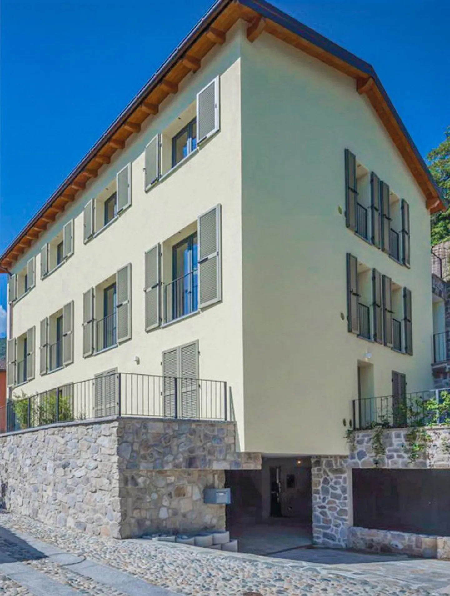 Palazzina da reddito a Gravesano - Foto 4 di 10